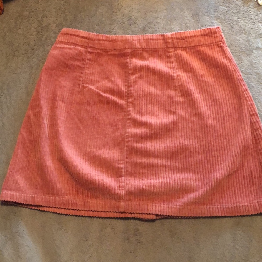 Pink Mini Skirt! - Picture 5 of 5